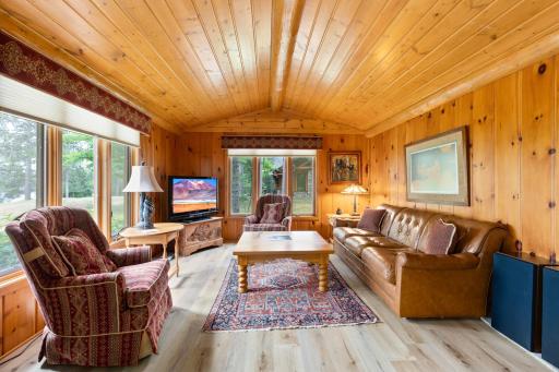Bertha Cabin