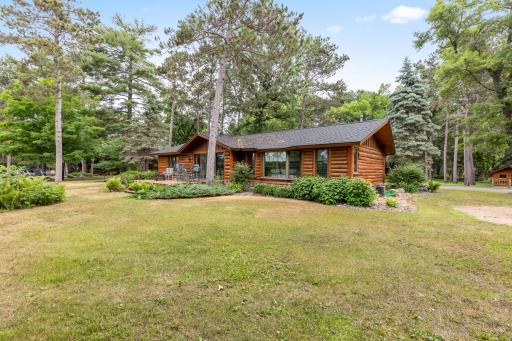 Bertha Cabin