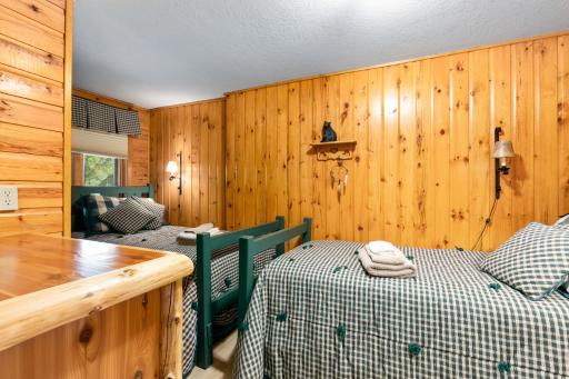 Bertha Cabin