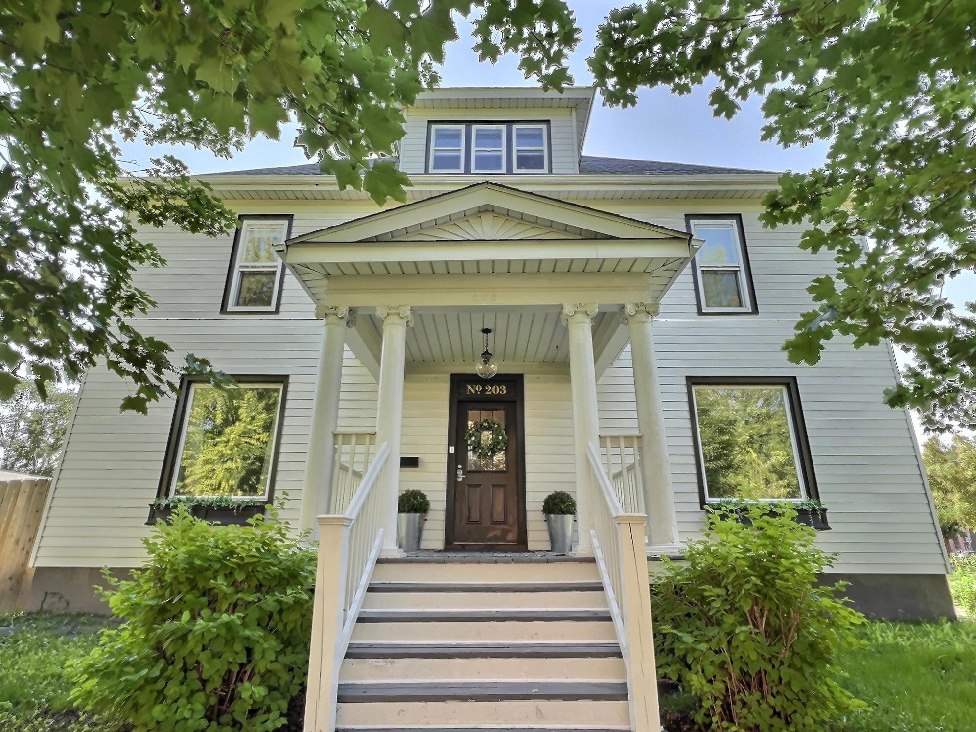 Front porch