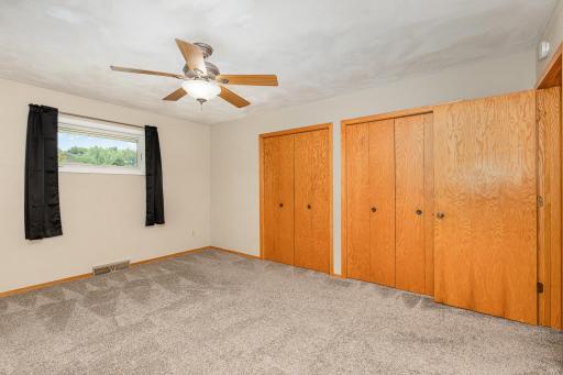 Bedroom #3 on main floor.