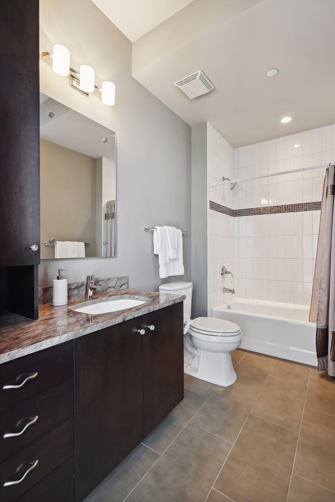 Second Bedrooms private bath