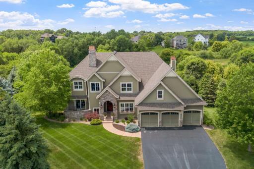Explore the sprawling grounds of this one-of-a-kind property that glows every part of the year. Wonderful 5 plus Bedroom home with flex area for guest suite or main level living. Amazing details throughout exude pride of ownership and construction.