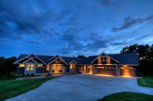 Built in 2016 with over four-thousand feet of finished space.