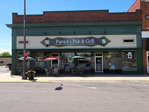 1301 Pacific Avenue S, Benson, MN 56215