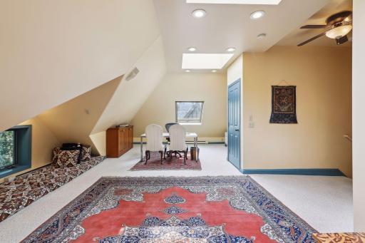 Photo for 495 Summit Avenue, Saint Paul, MN 55102 - Listing #6400517 Continuing to the third floor, a world of possibilities awaits