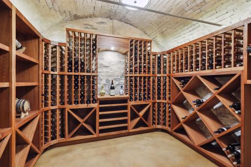 Photo for 495 Summit Avenue, Saint Paul, MN 55102 - Listing #6400517 Also find a wine cellar that provides the perfect environment for your treasured collection