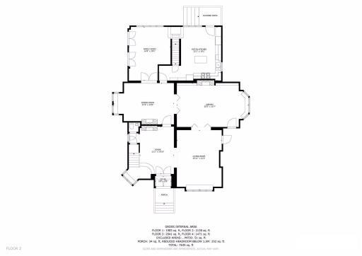 Photo for 495 Summit Avenue, Saint Paul, MN 55102 - Listing #6400517 495 Summit Avenue, Saint Paul, MN 55102