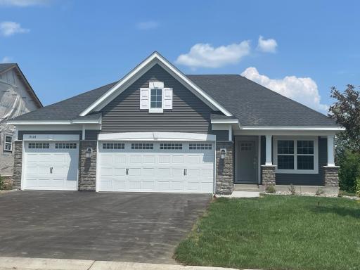SOLD! Beautiful, private views! 4BR, 4BA, 3-Car Garage. This is the awesome Foster floor plan. Landscaping, irrigation & sod included and completed!