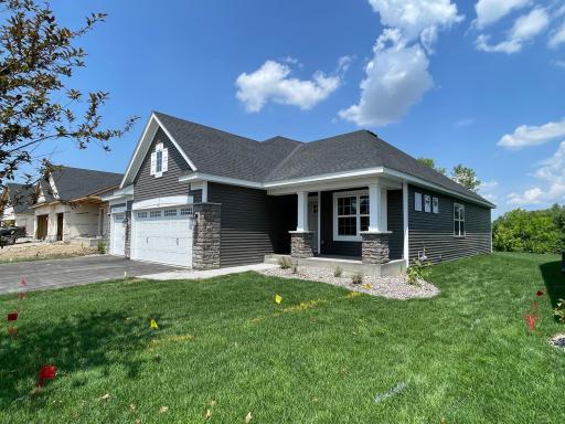 9574 52nd Lane NE, Saint Michael, MN 55376
