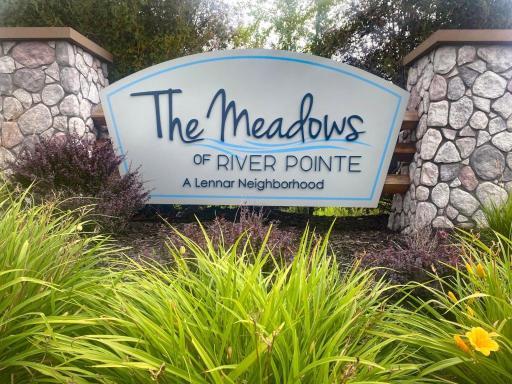 The Meadows at River Pointe - Community nestled among mature trees, rolling hills. Enjoy quiet serenity with quick access to nearby locations such as Maple Grove, Rogers, Elk River. Nearby commute to I94, Hwy 101/169 and Highway 10.