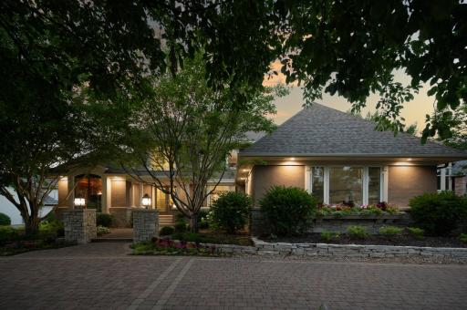 The updated LED lighting throughout the entire home is stunning at night, welcoming you back home after a long day.