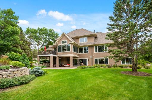 The backyard provides limitless opportunities to make memories with your family and friends.