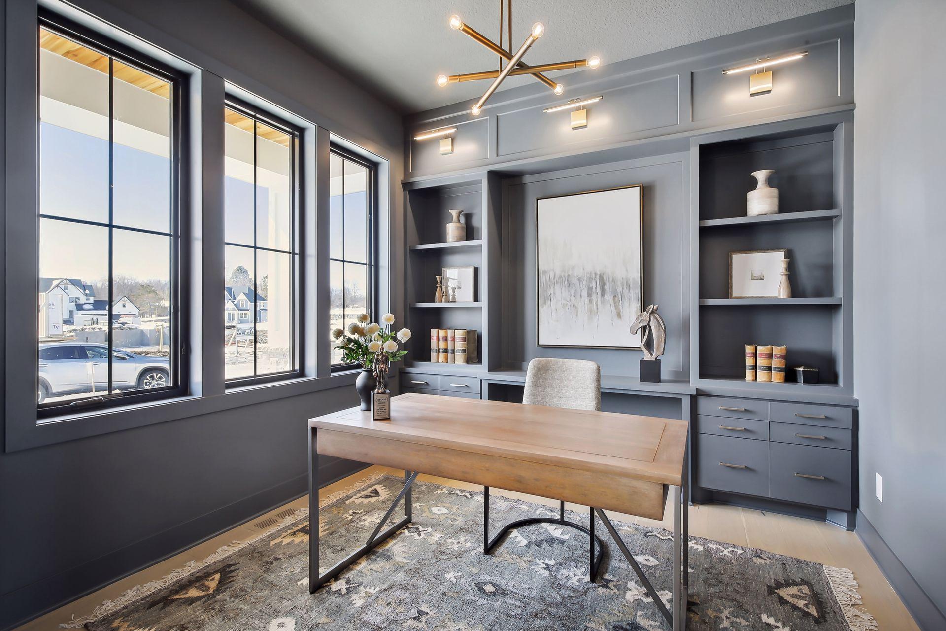 Photo of a similar home.