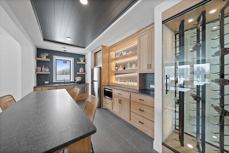 Photo of a similar home.