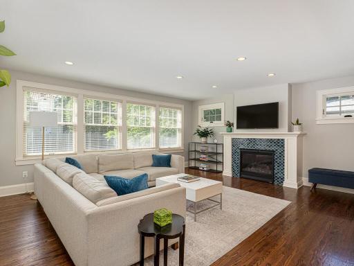 Professional remodel completed over the last few years.