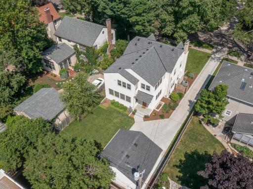 Established Country Club neighborhood. Surrounded by mature trees and stately homes.