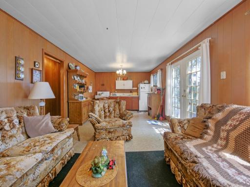 Main Living Area with Plenty of Natural Light