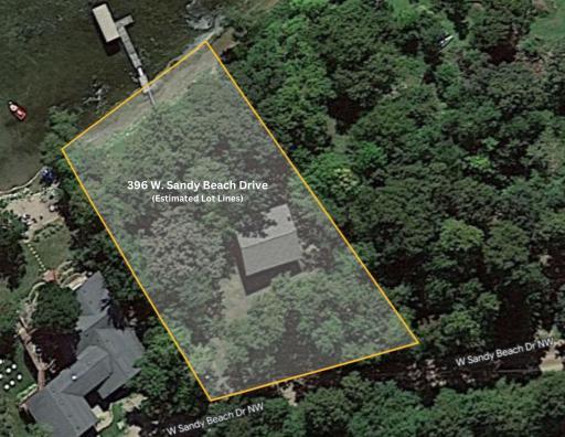 Photo for 396 W Sandy Beach Drive NW, Miltona, MN 56354 - Listing #6402098 396 W Sandy Beach Drive NW, Miltona, MN 56354