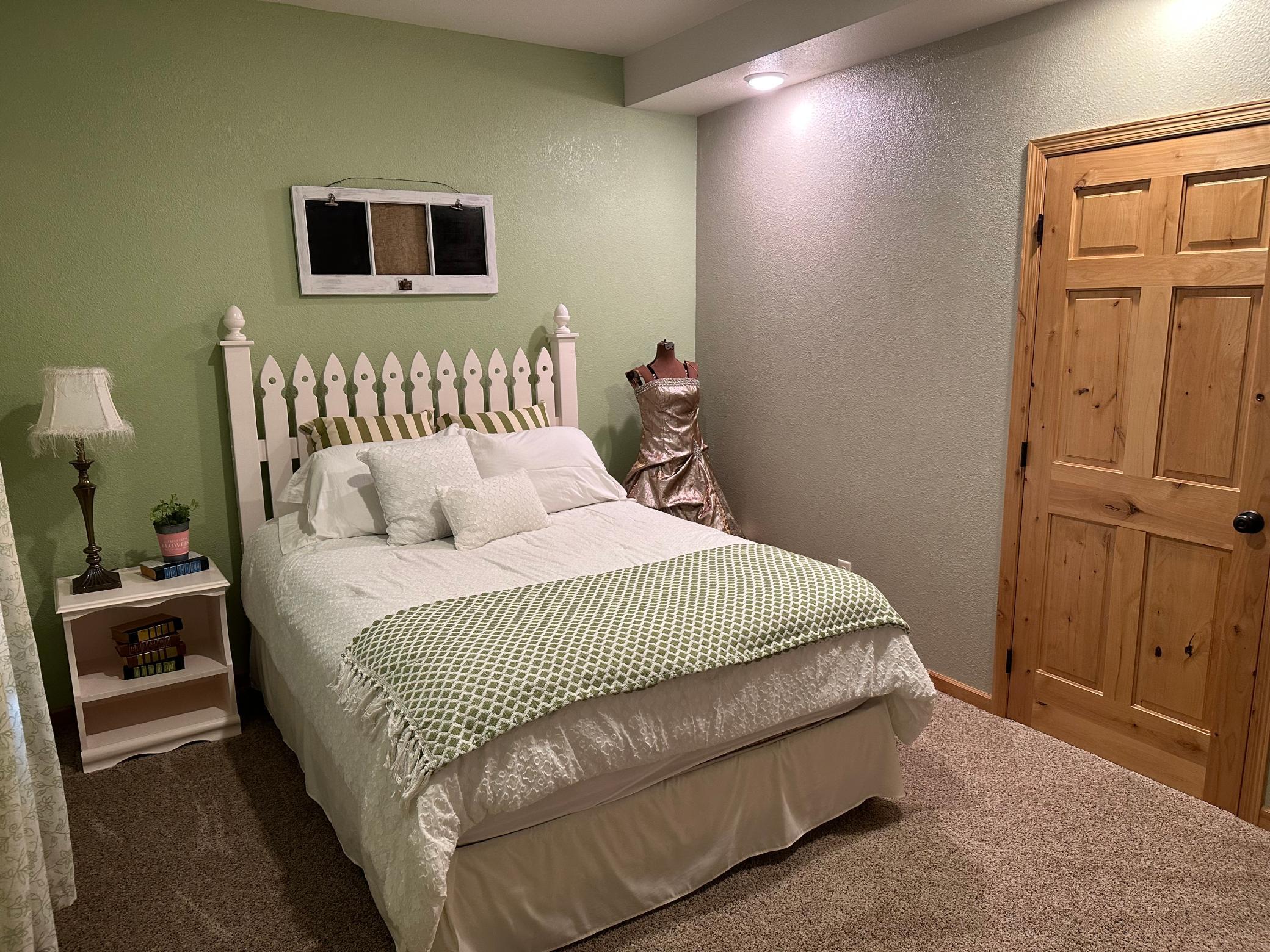 Bedroom 3 lower