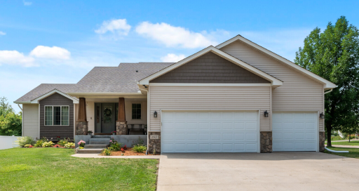 Updated and oversized 4 level split level in Rogers! Over 3k finished square feet that lives large!
