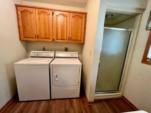 Bath/Laundry Main floor