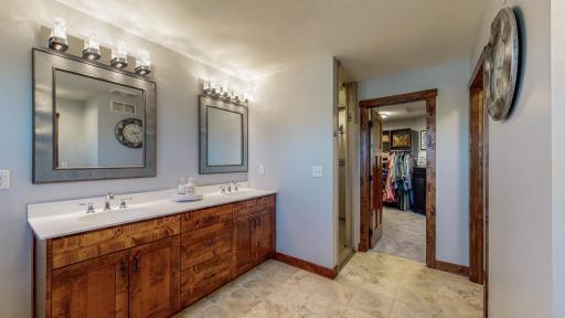 Primary Private Bath