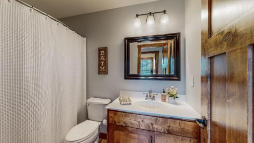 Upper Level Full Bath