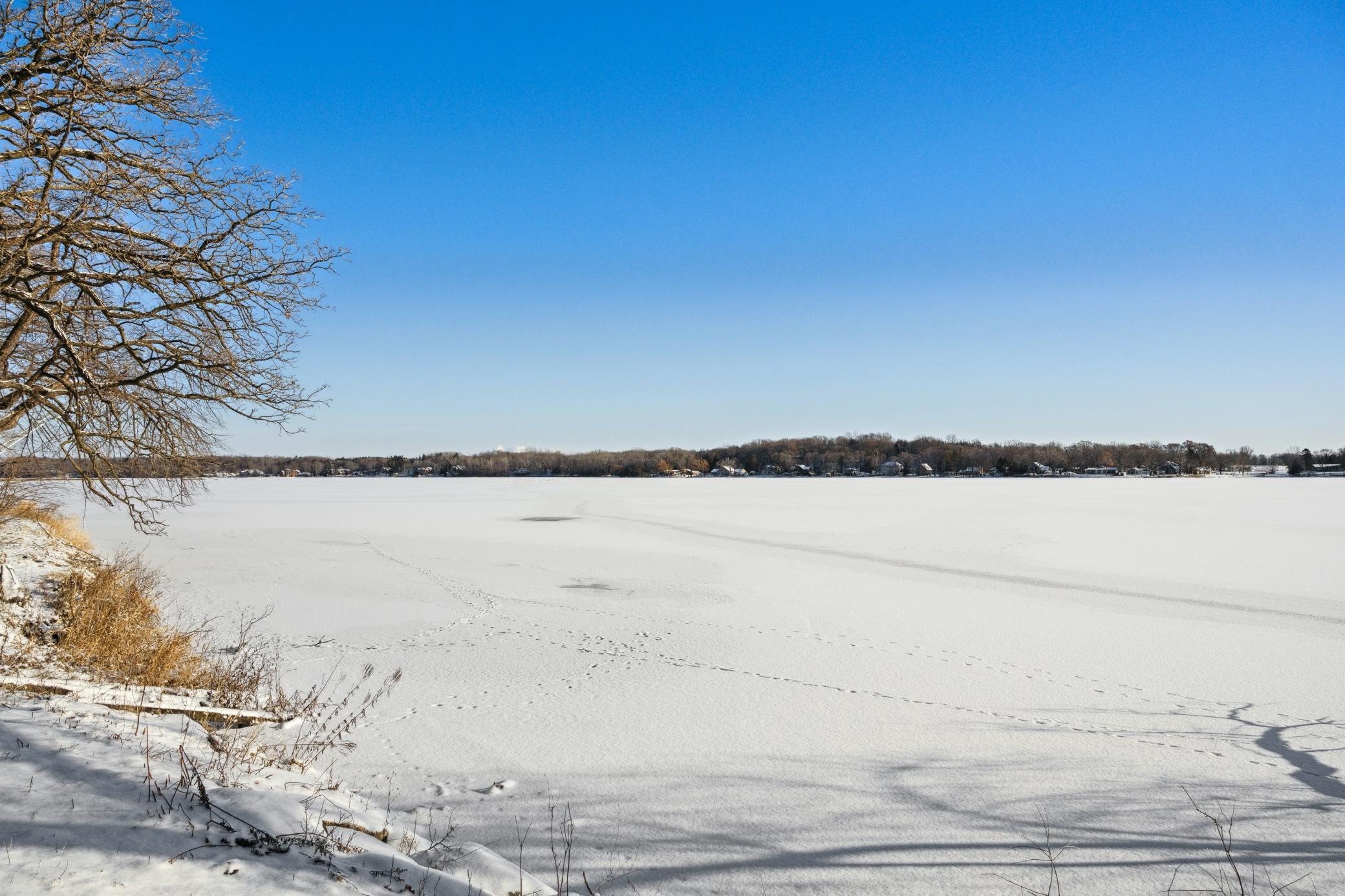 Cedar lake!
