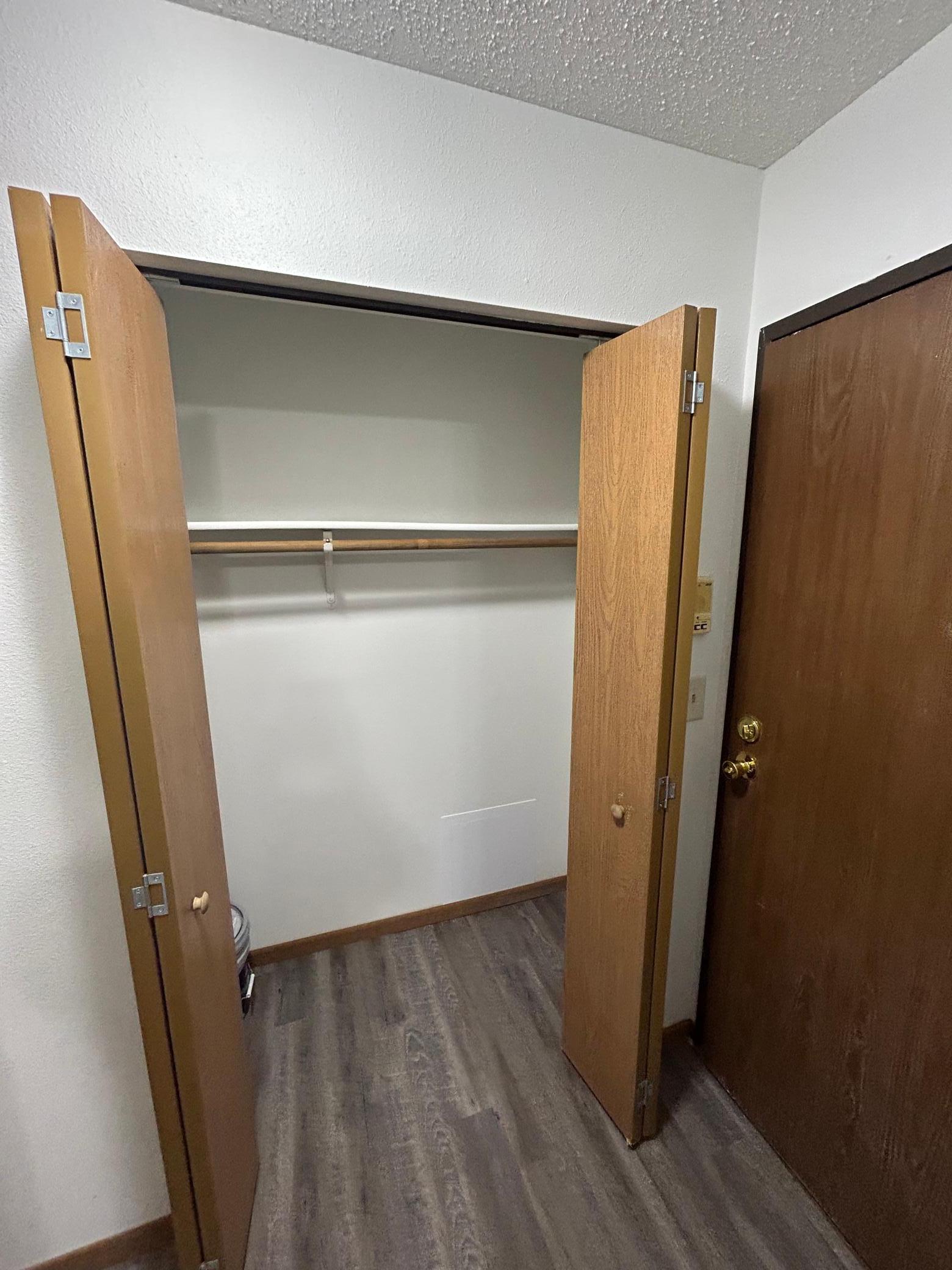 Entryway Closet
