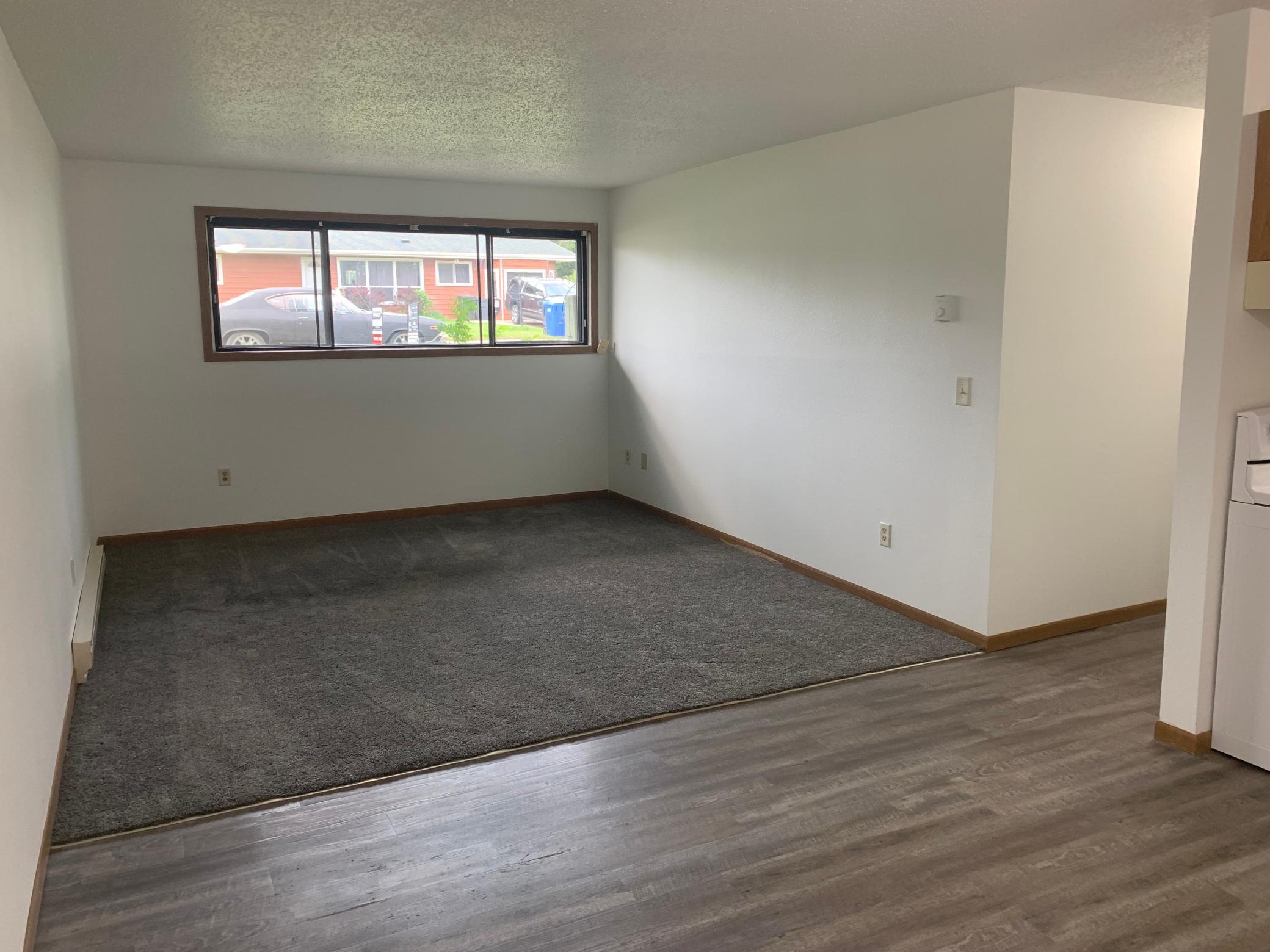 Dining/Living Room