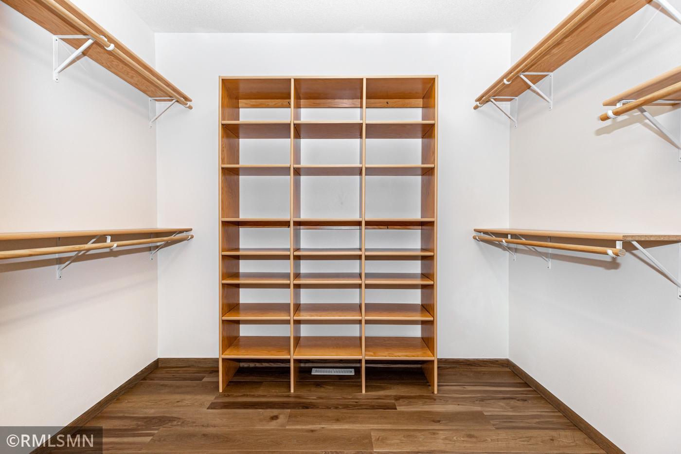 Walk In Closet