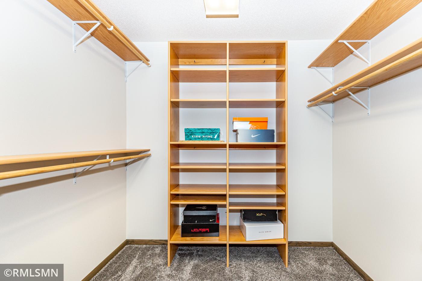 Walk In Closet
