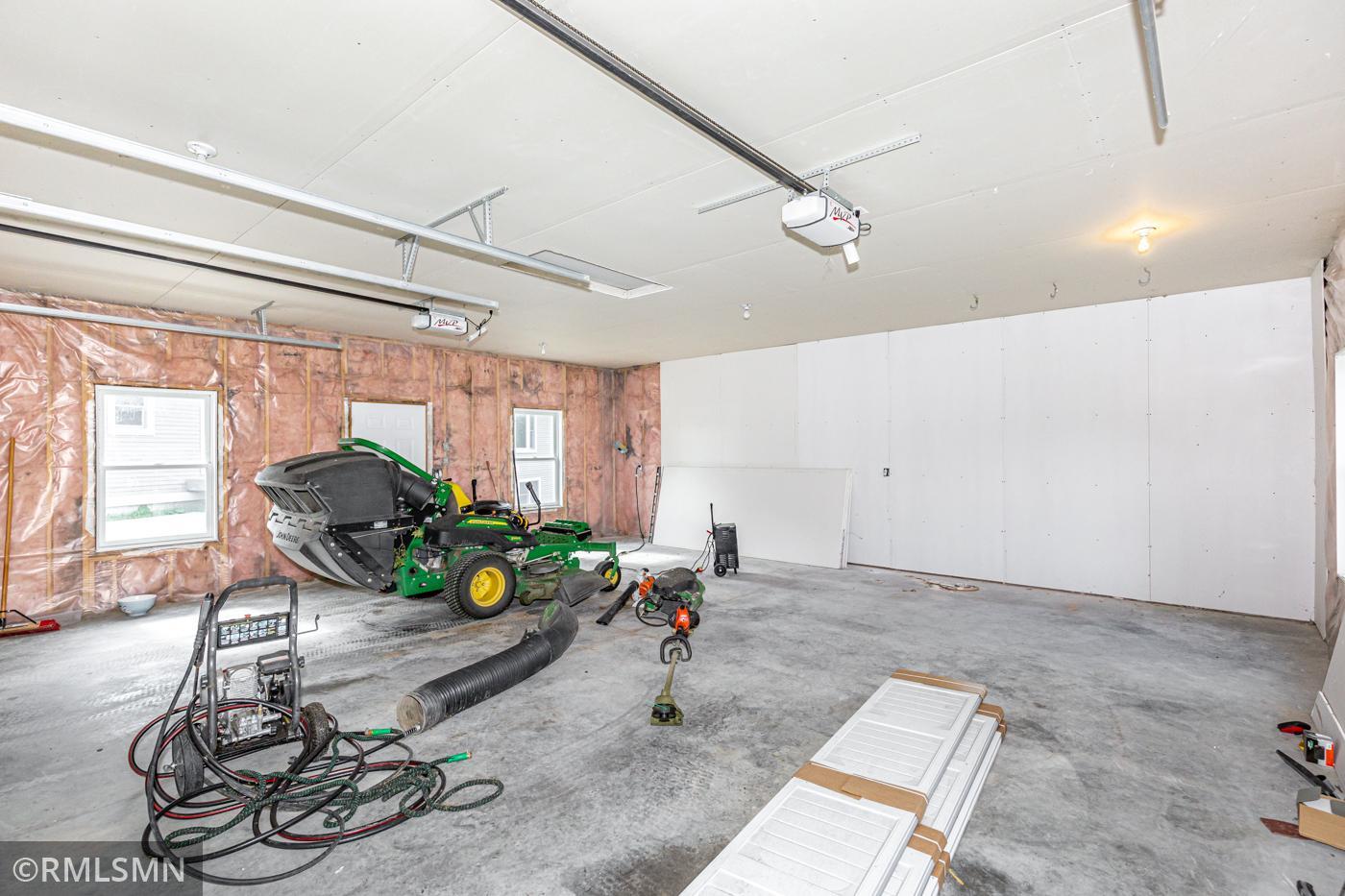 Garage Interior