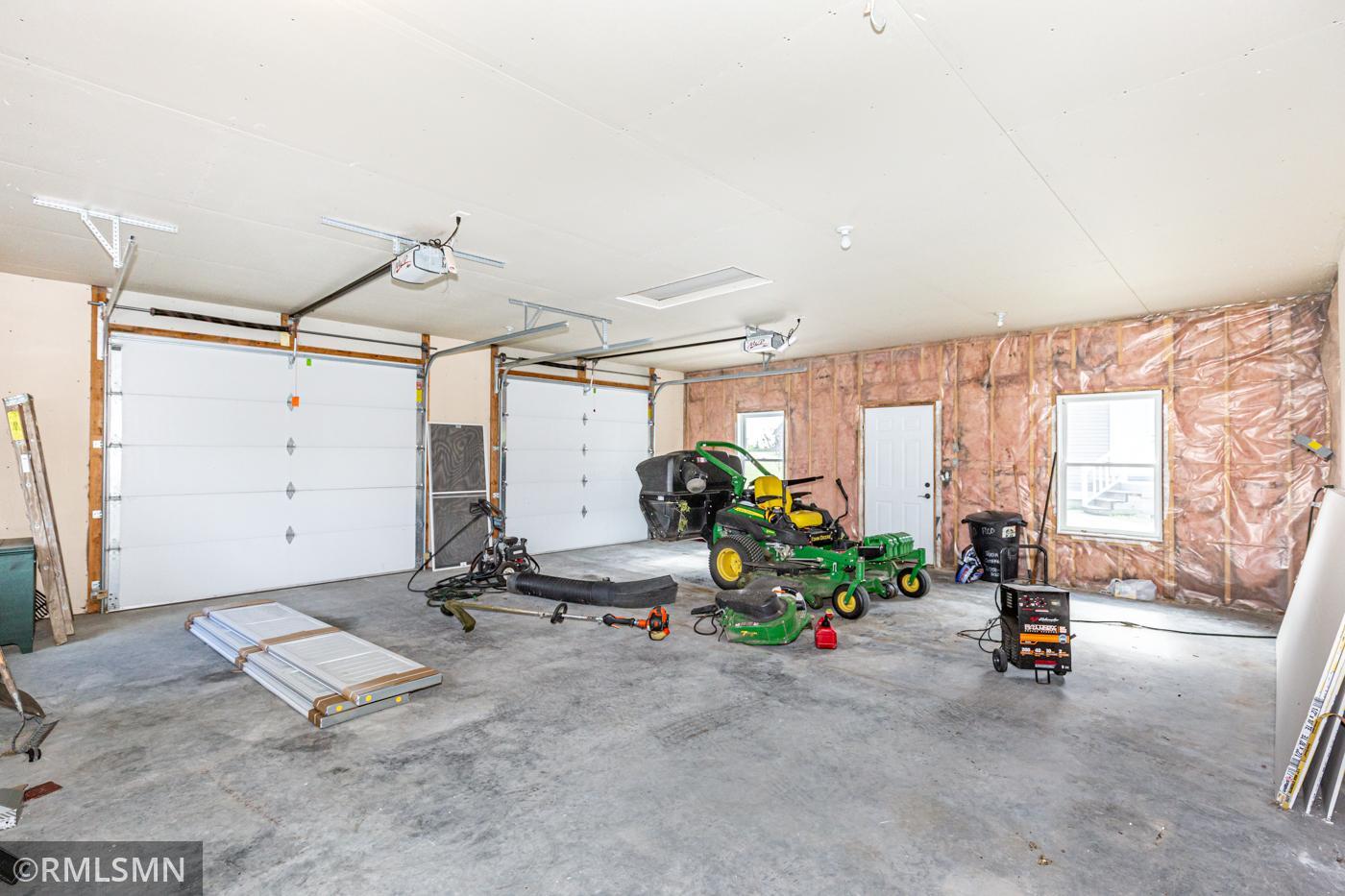 Garage Interior