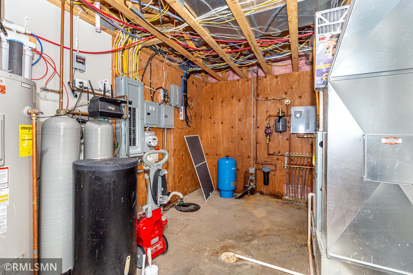 Mechanical Room