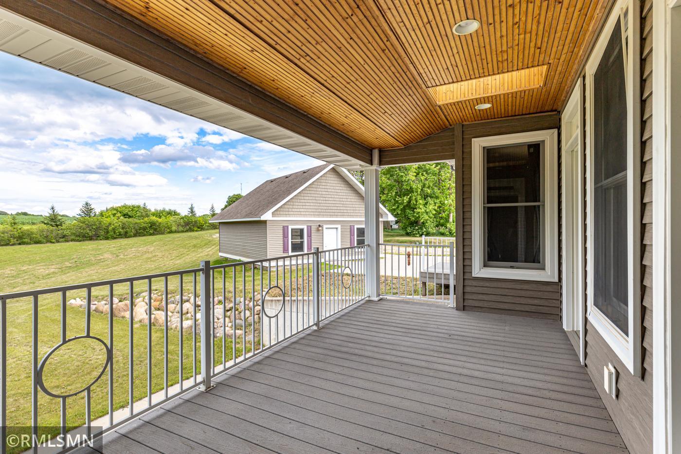 Deck off Primary Bedroom