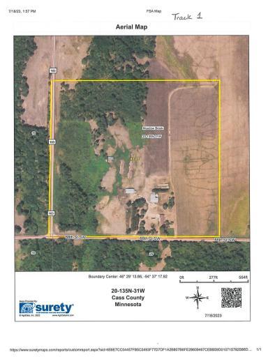 6442 88th Street SW, Motley, MN 56466