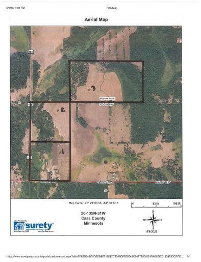 6442 88th Street SW, Motley, MN 56466