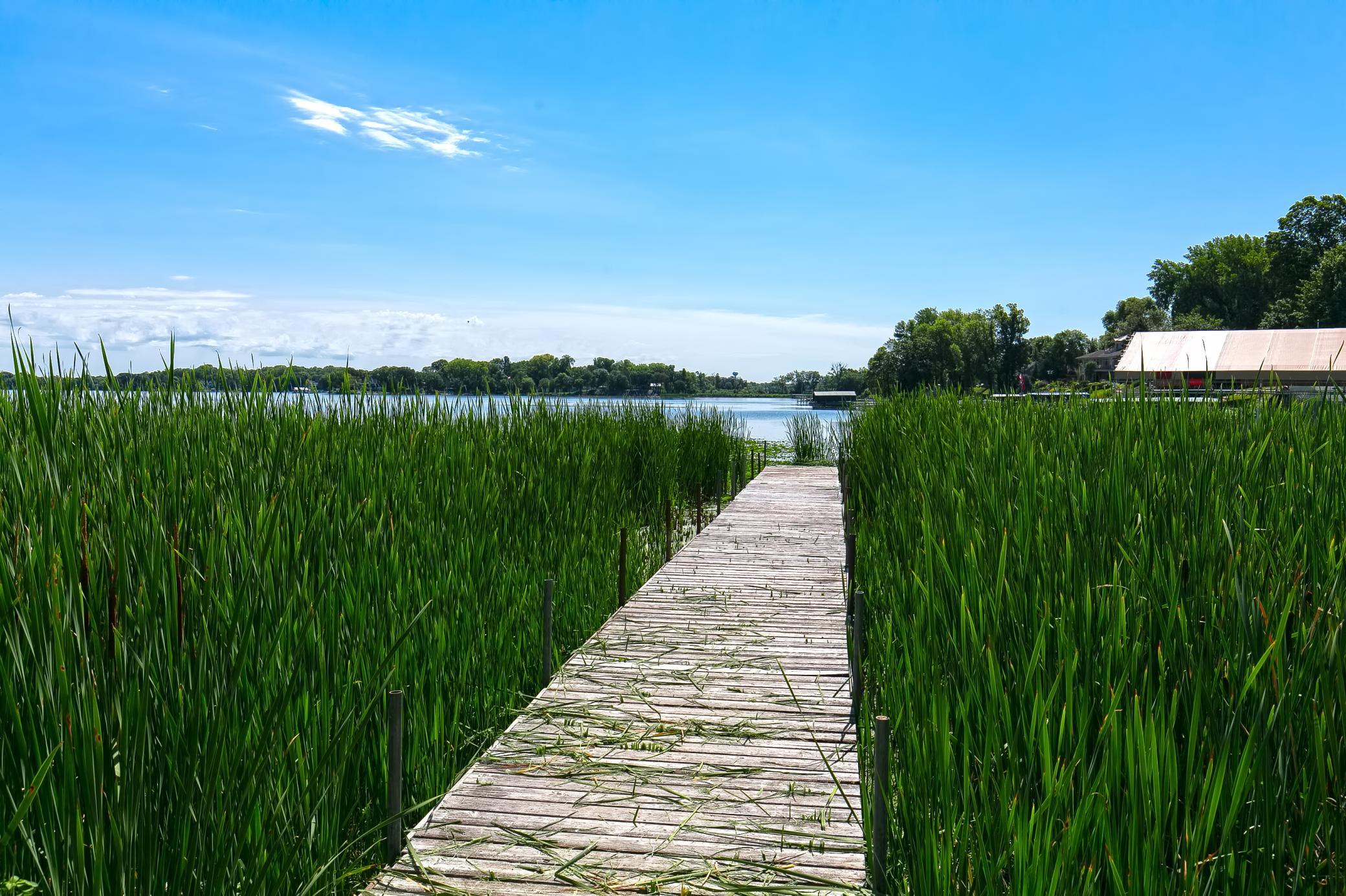 Private dock