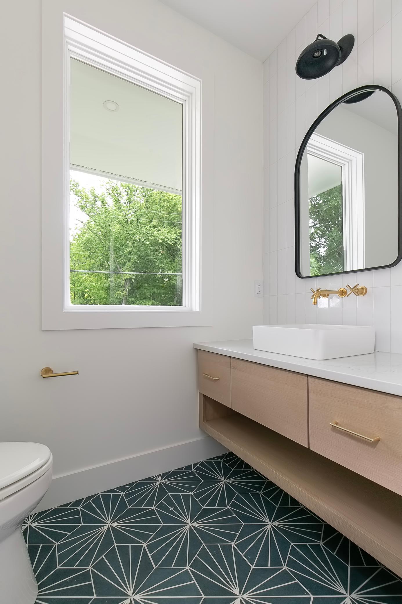 Guest bath