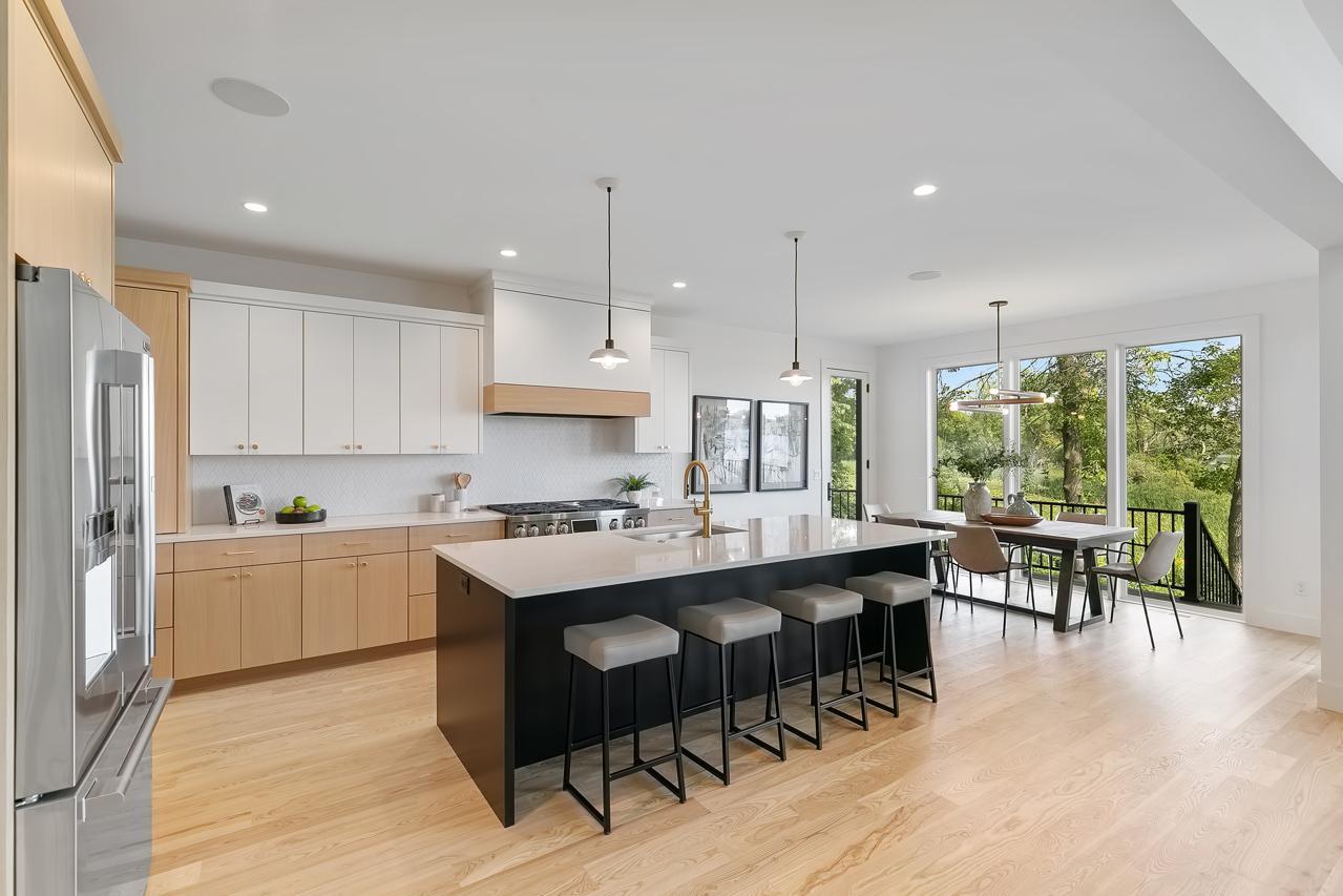 Floor to ceiling windows
