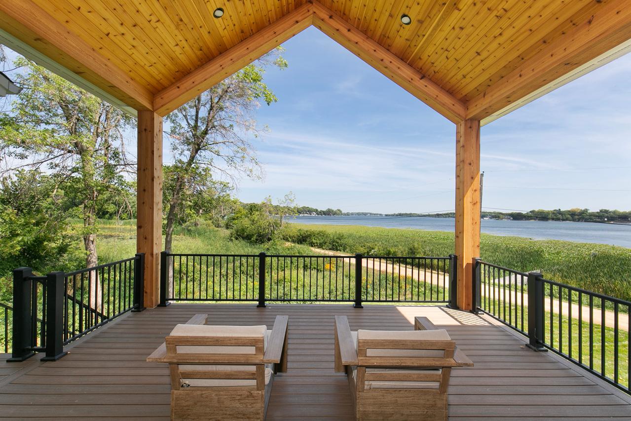 Beautiful Covered Porch
