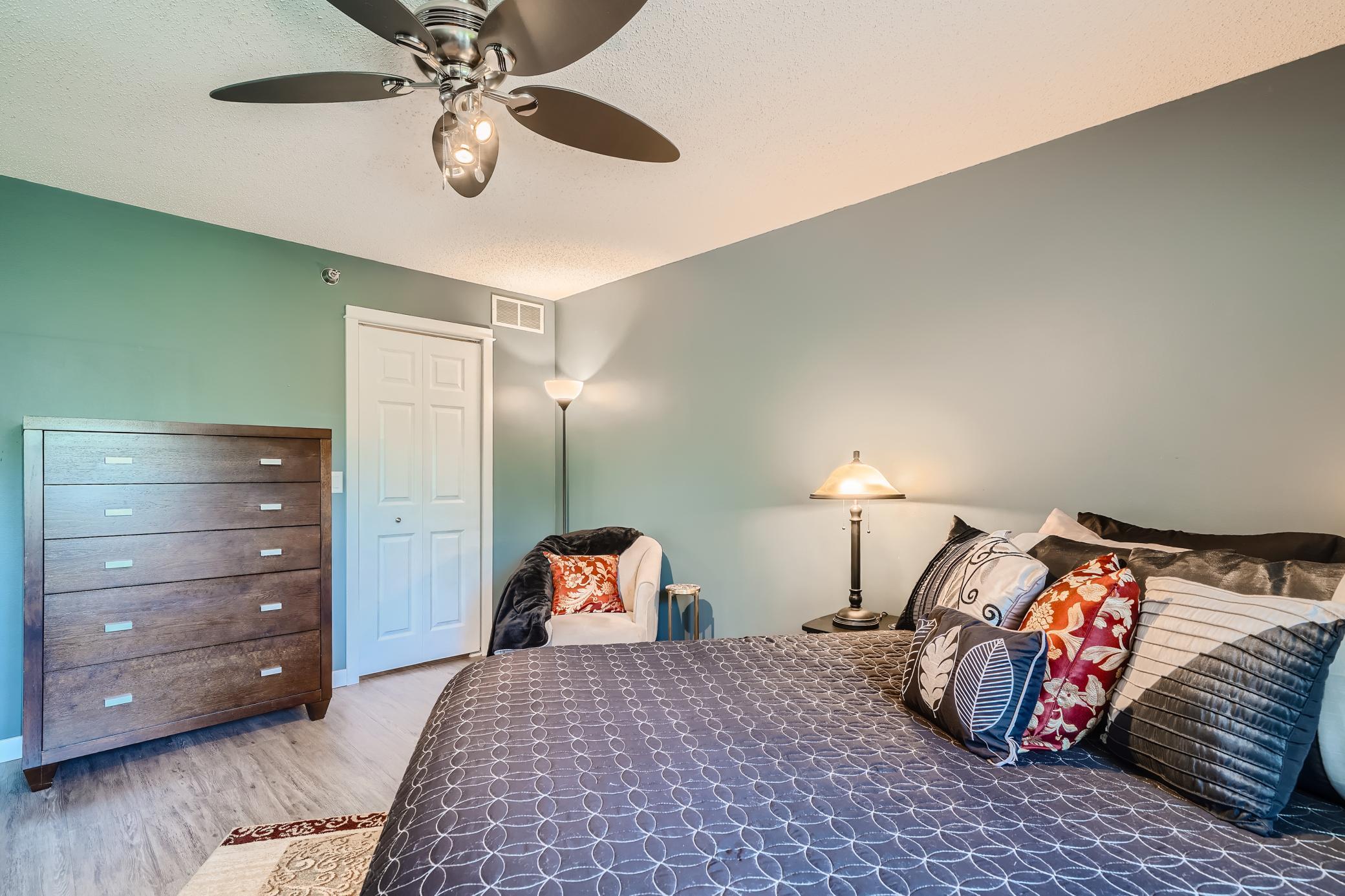 2nd Floor Primary Bedroom