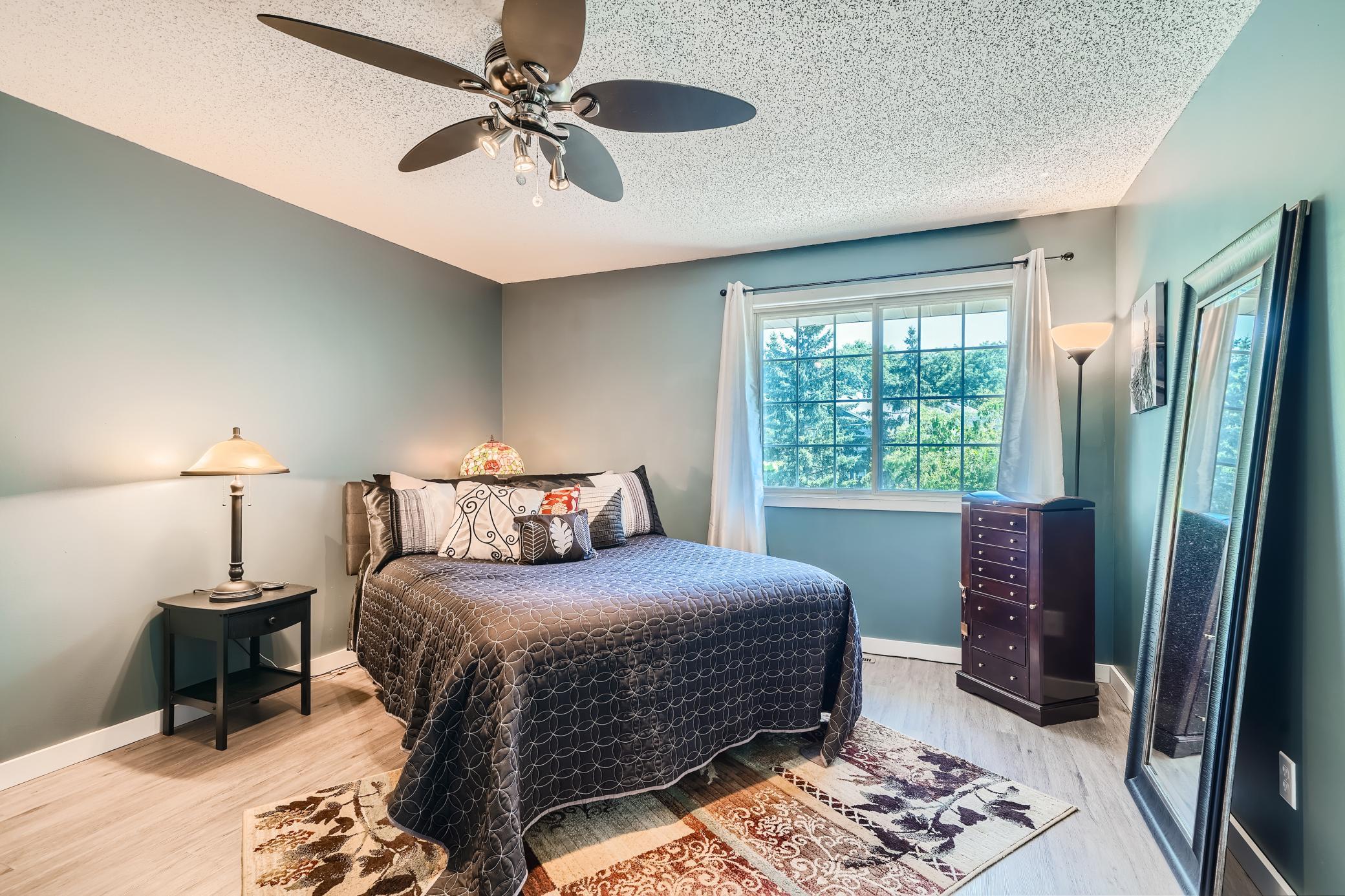 2nd Floor Primary Bedroom