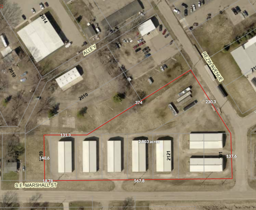 301 Rezin Avenue, Albert Lea, MN 56007