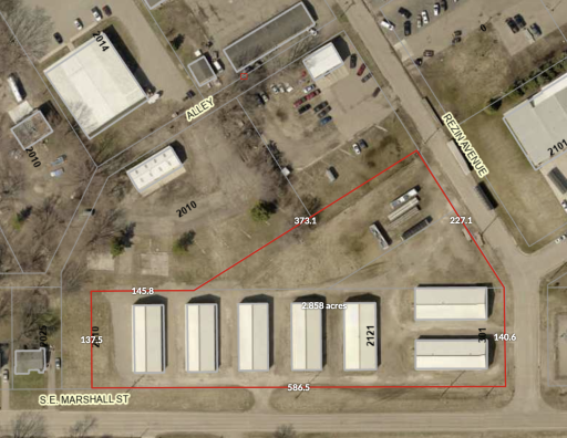 301 Rezin Avenue, Albert Lea, MN 56007