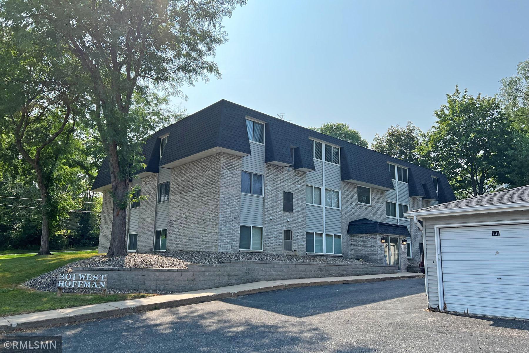 Welcome to 301 Hoffman Street - Unit 202