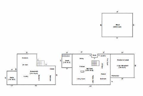 2648 10th Street SE, Baudette, MN 56623