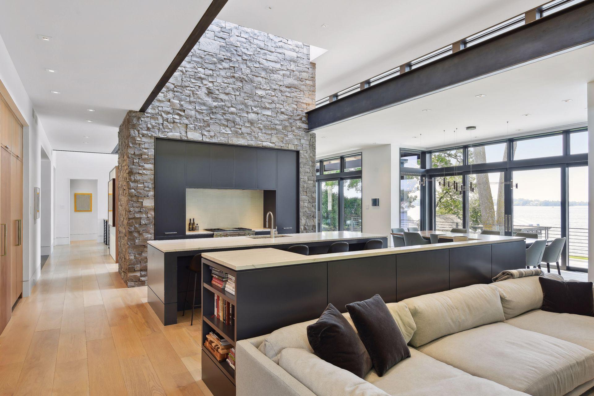 Enjoy the views from all rooms